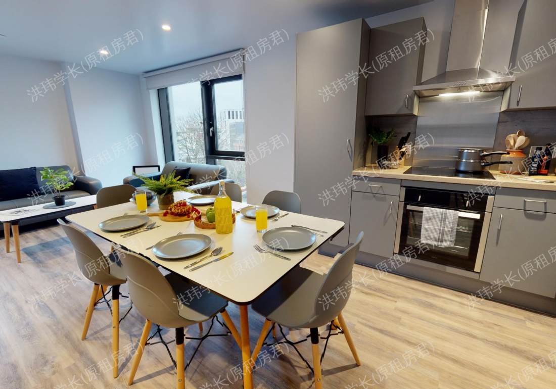 iq student accommodation 公寓