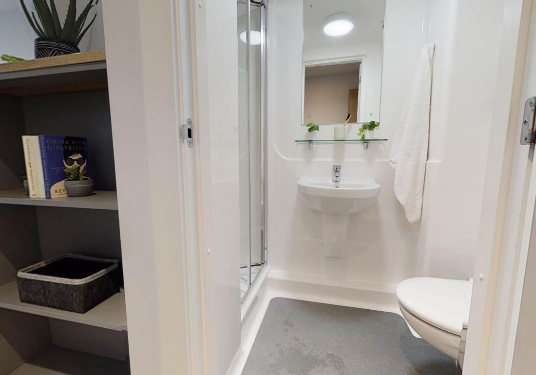 iq student accommodation 公寓