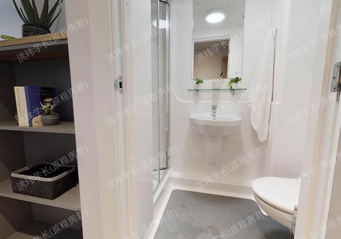 iq student accommodation 公寓