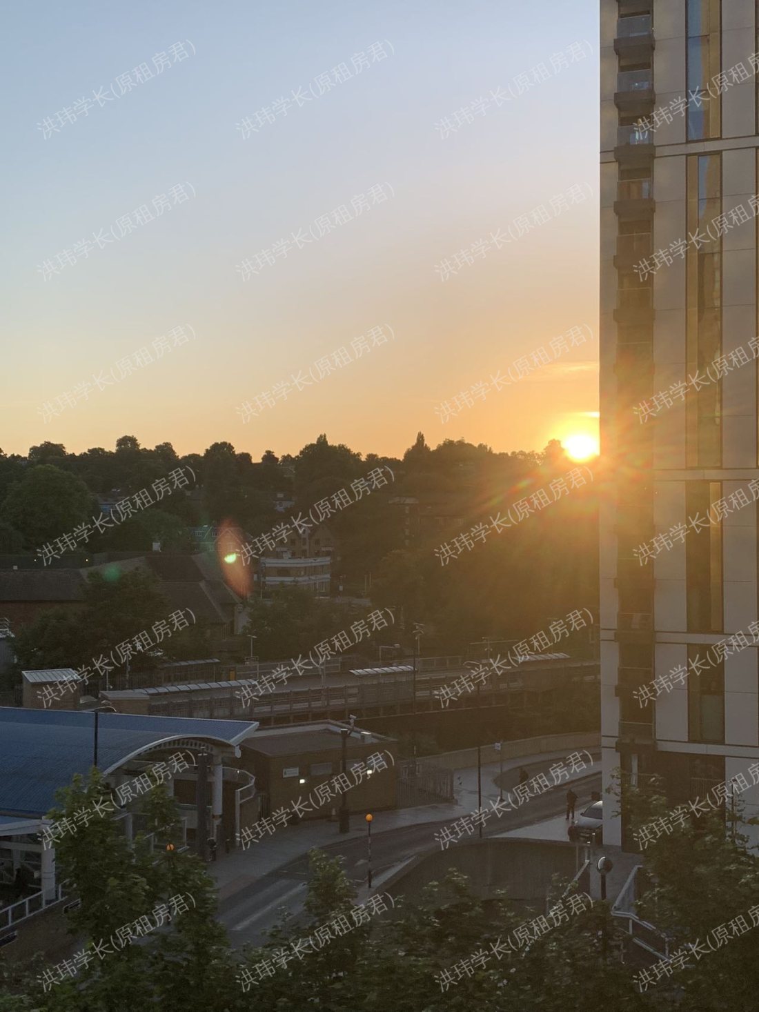 Vita Lewisham Exchange公寓