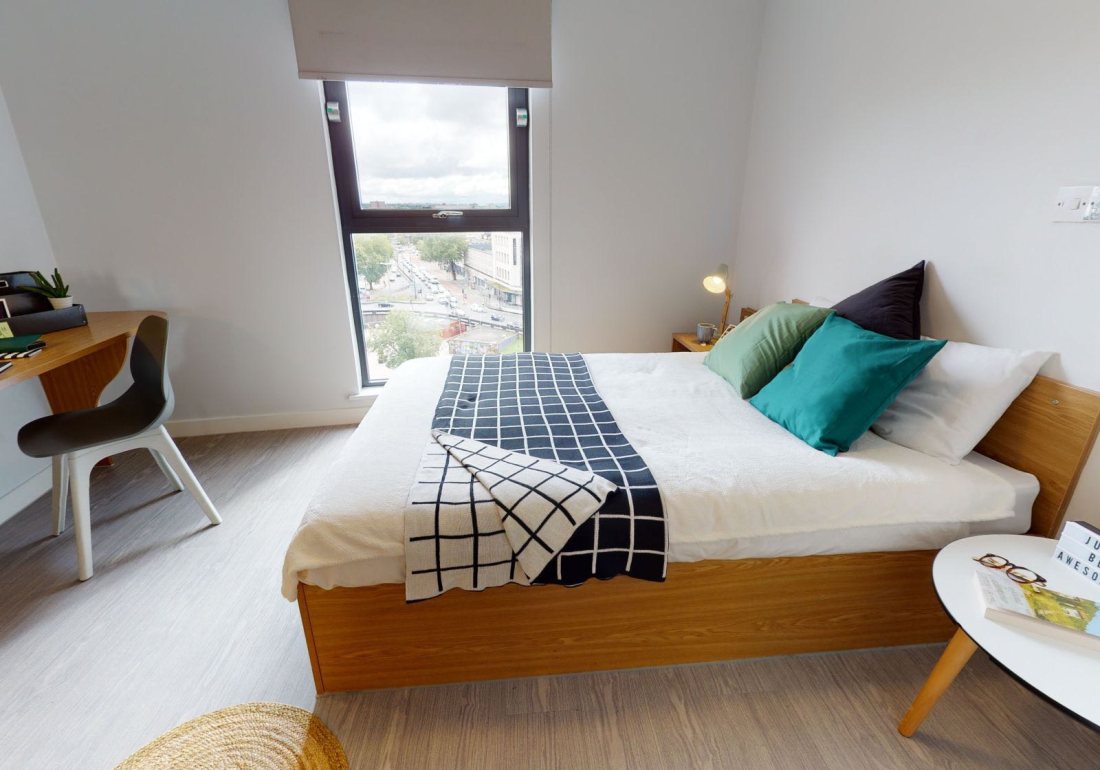 IQ Student accommodation Bristol公寓