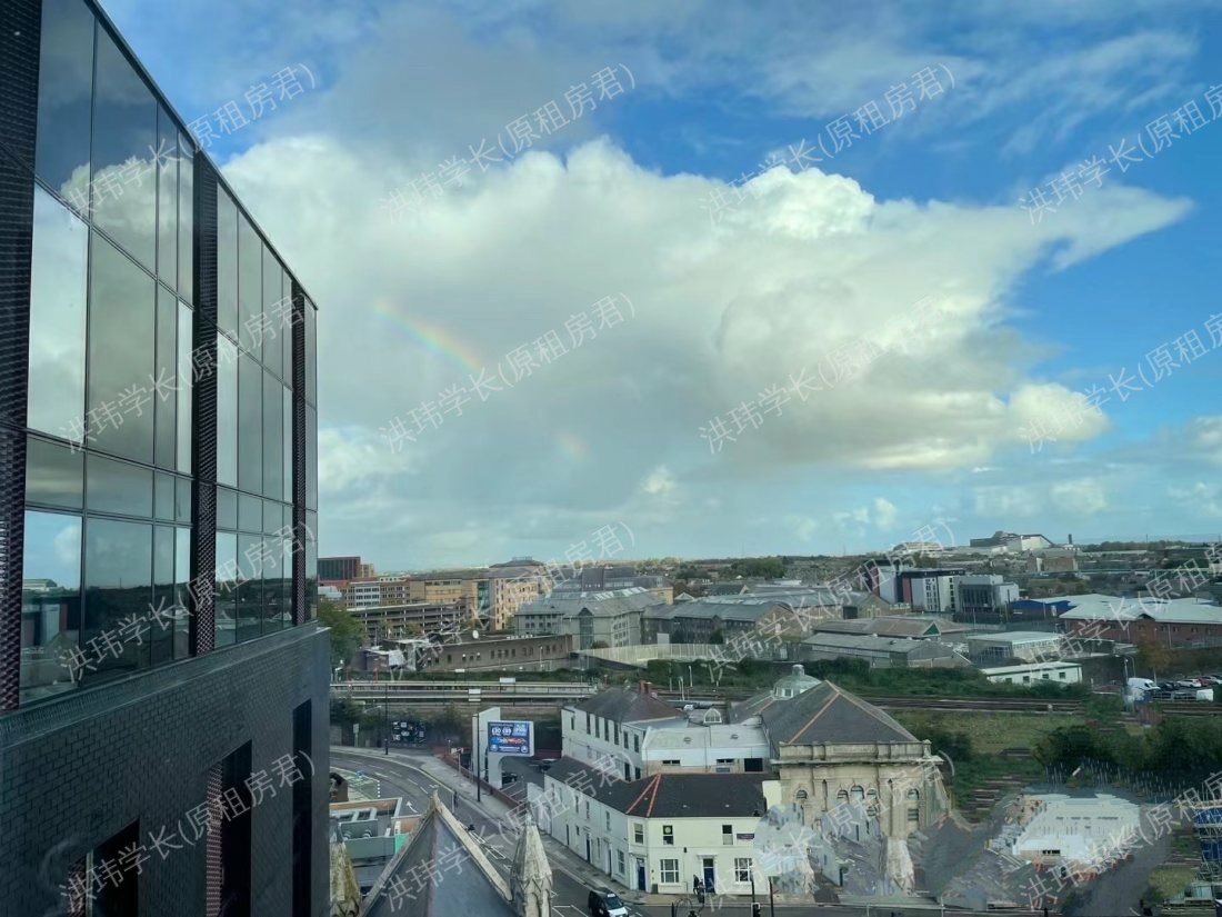 Bridge Street Exchange 公寓