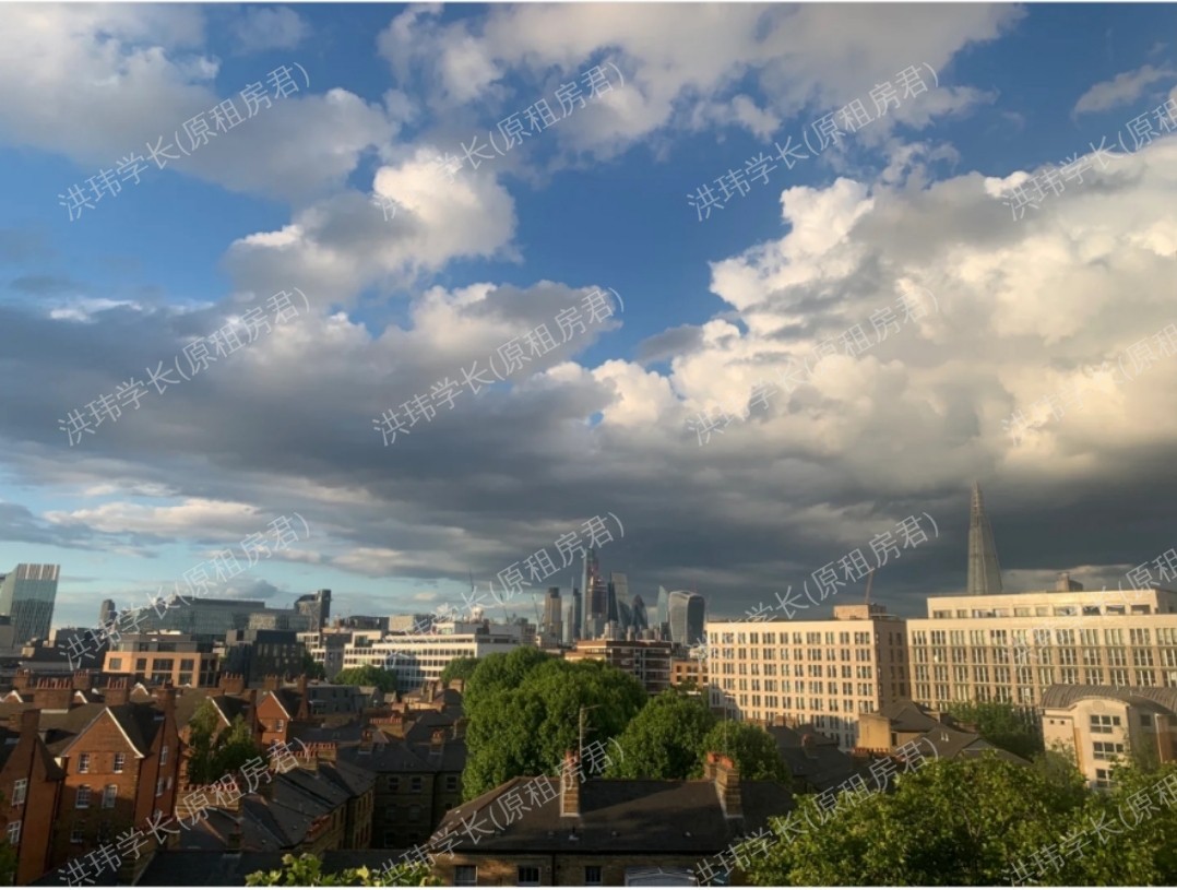 Wellington Lodge公寓