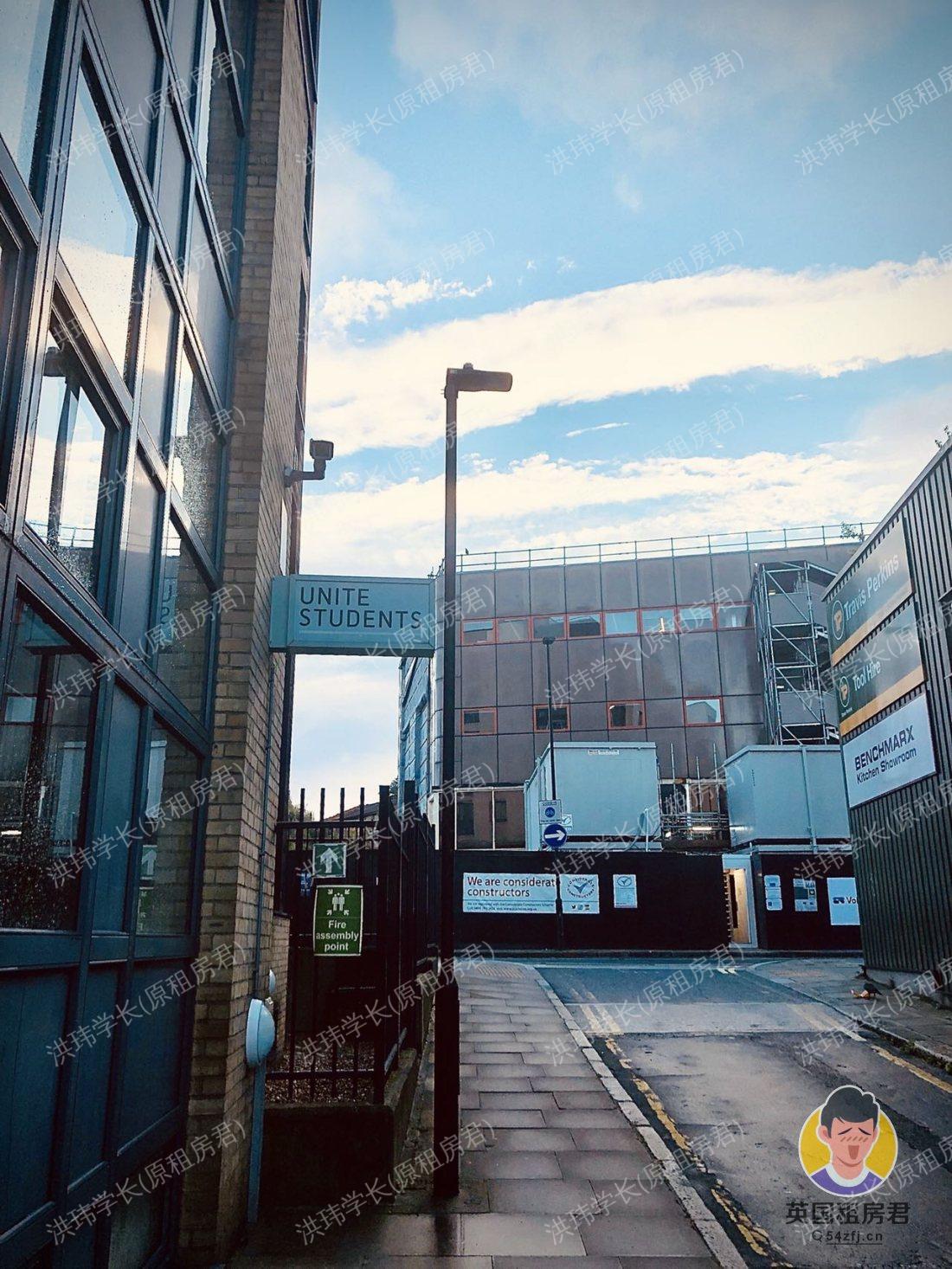 学校公寓 Beaumont Court公寓