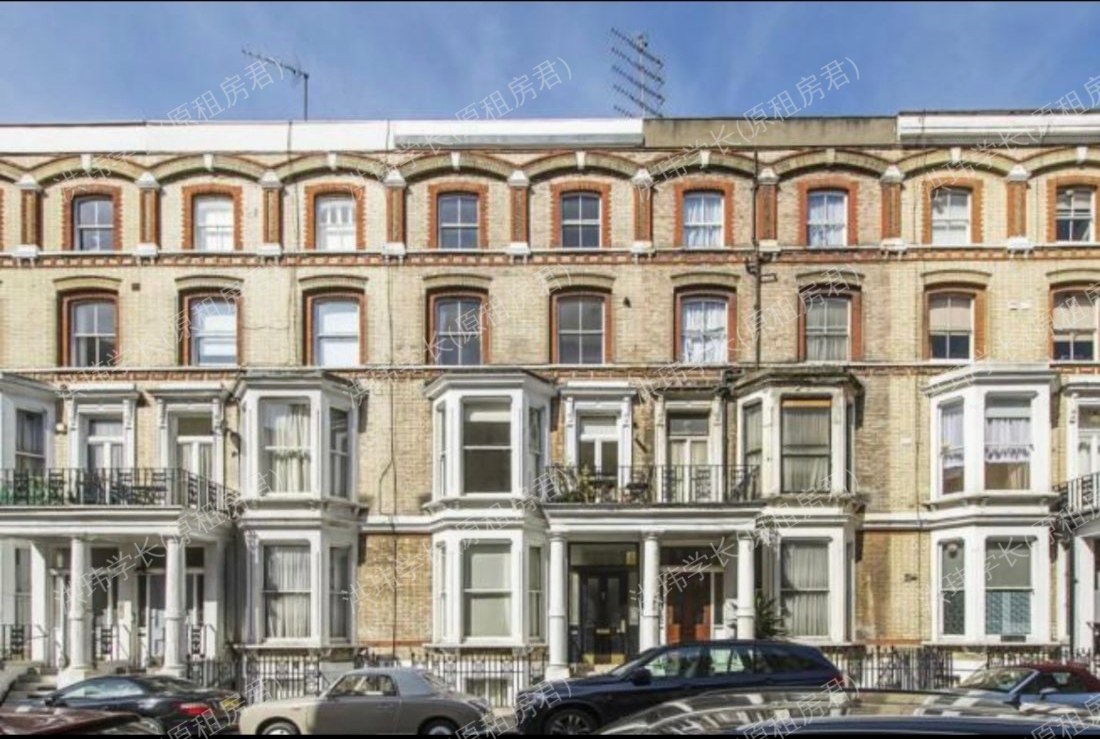 40 Cheniston Gardens 公寓
