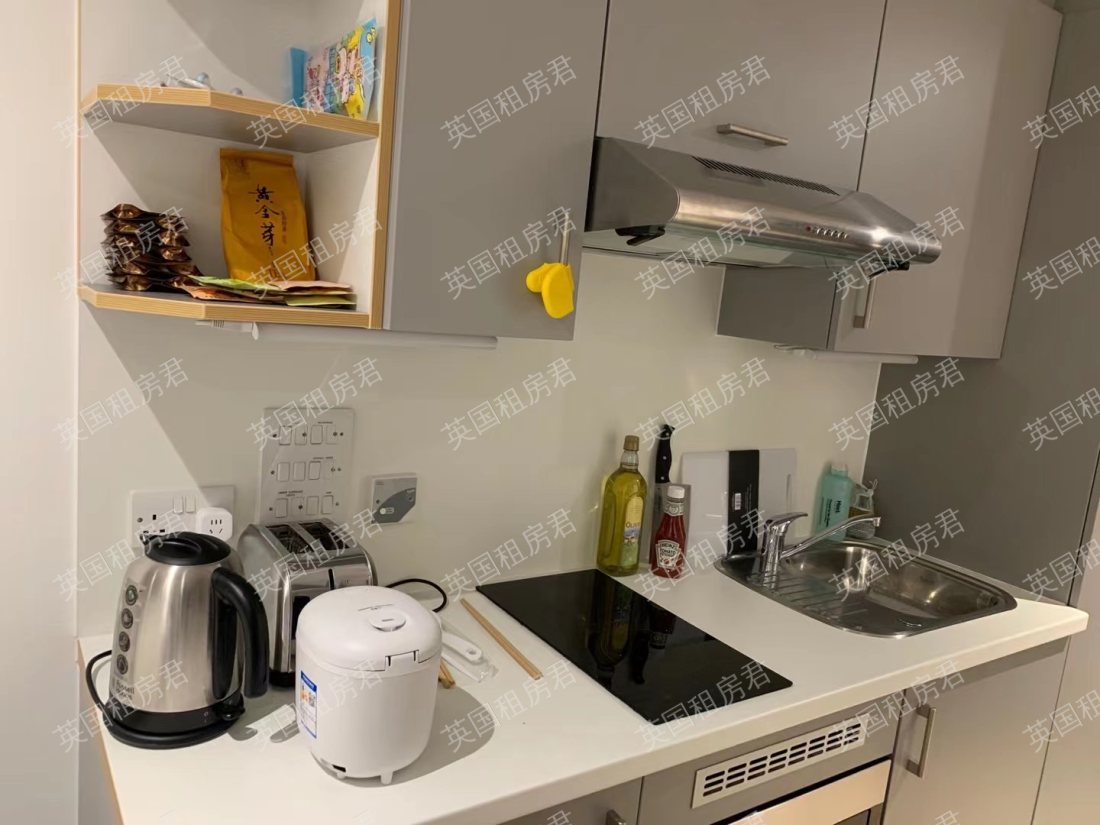 Lace Market Studios公寓