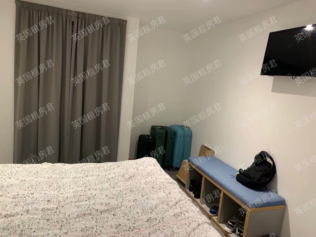 Lace Market Studios公寓