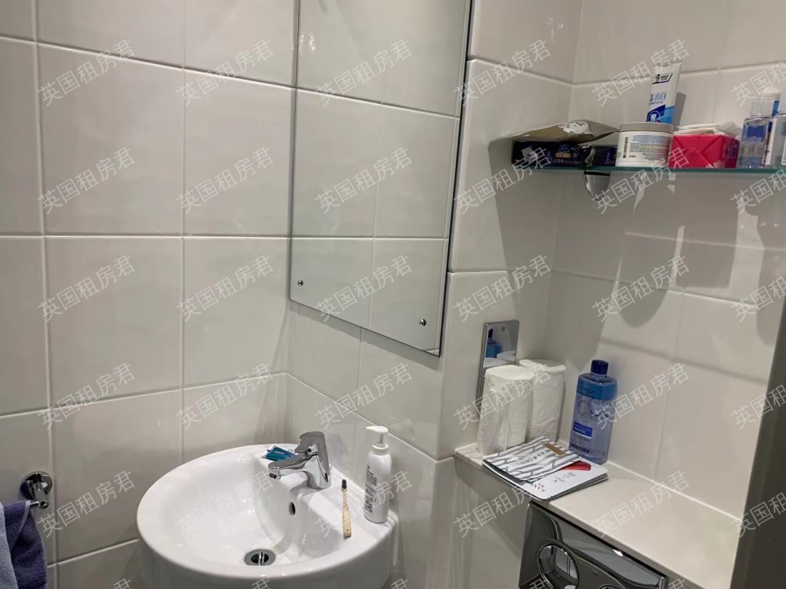 Lace Market Studios公寓