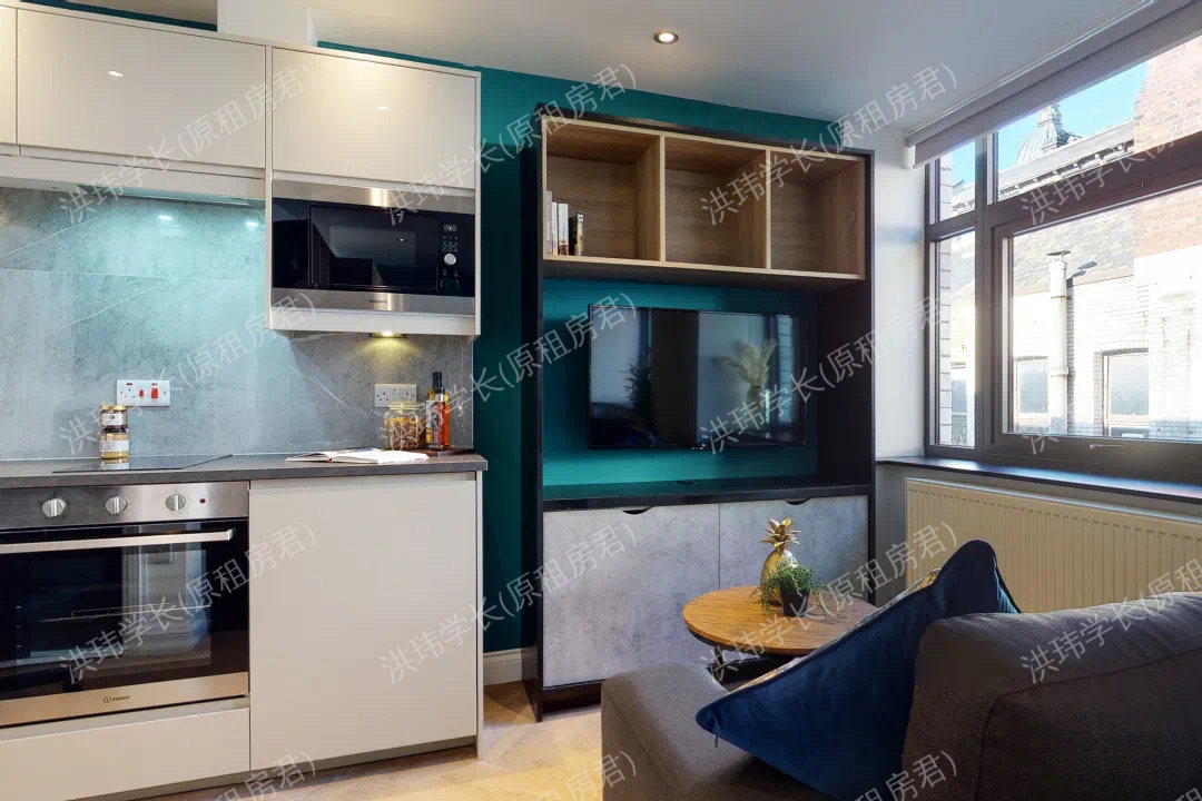 7 South Parade公寓