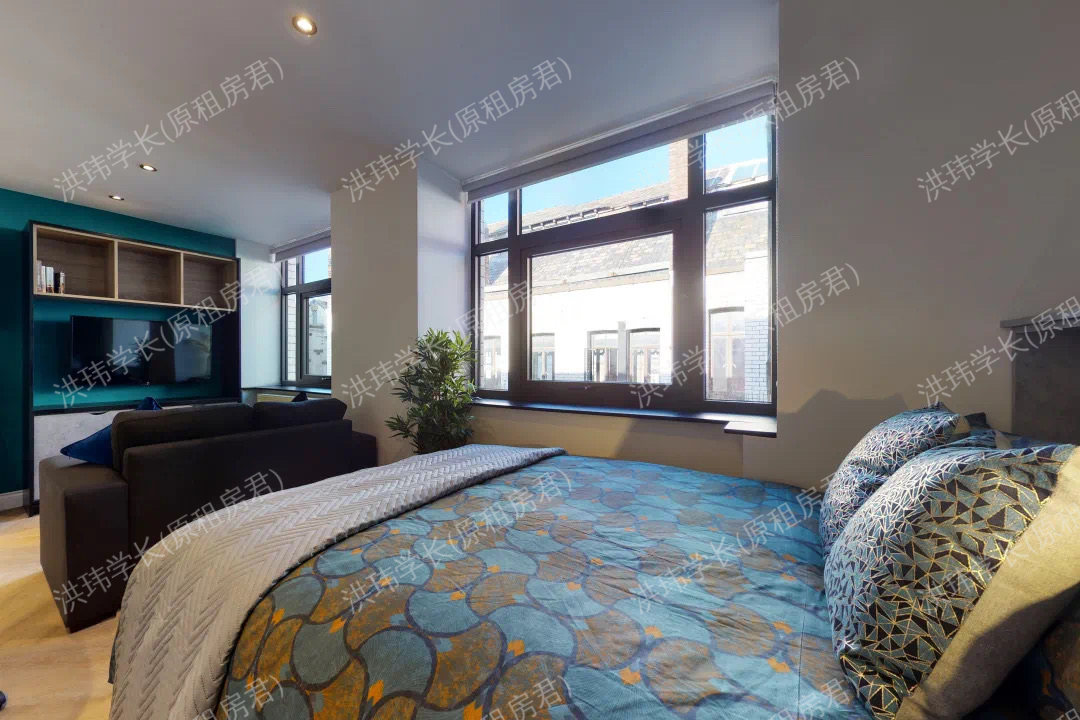 7 South Parade公寓