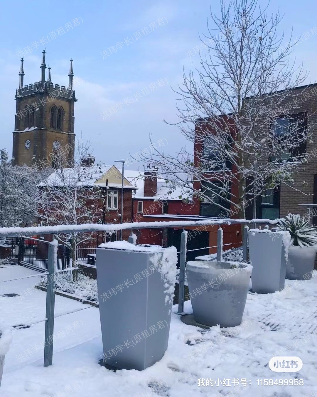 St Mark’s Residences公寓