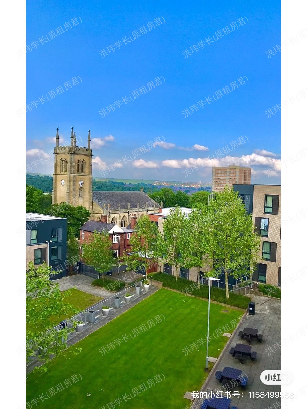 St Mark’s Residences公寓