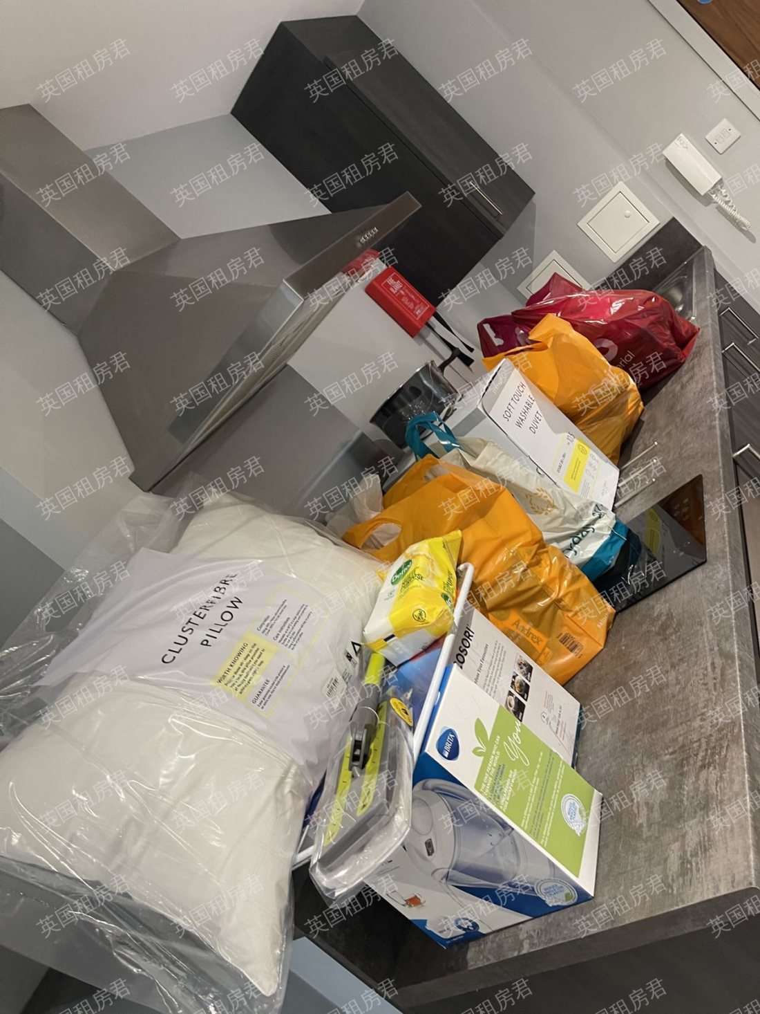 Windsor House 温莎公寓