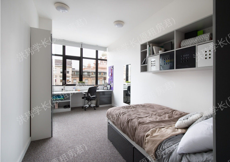 Clifton&Stewart house公寓