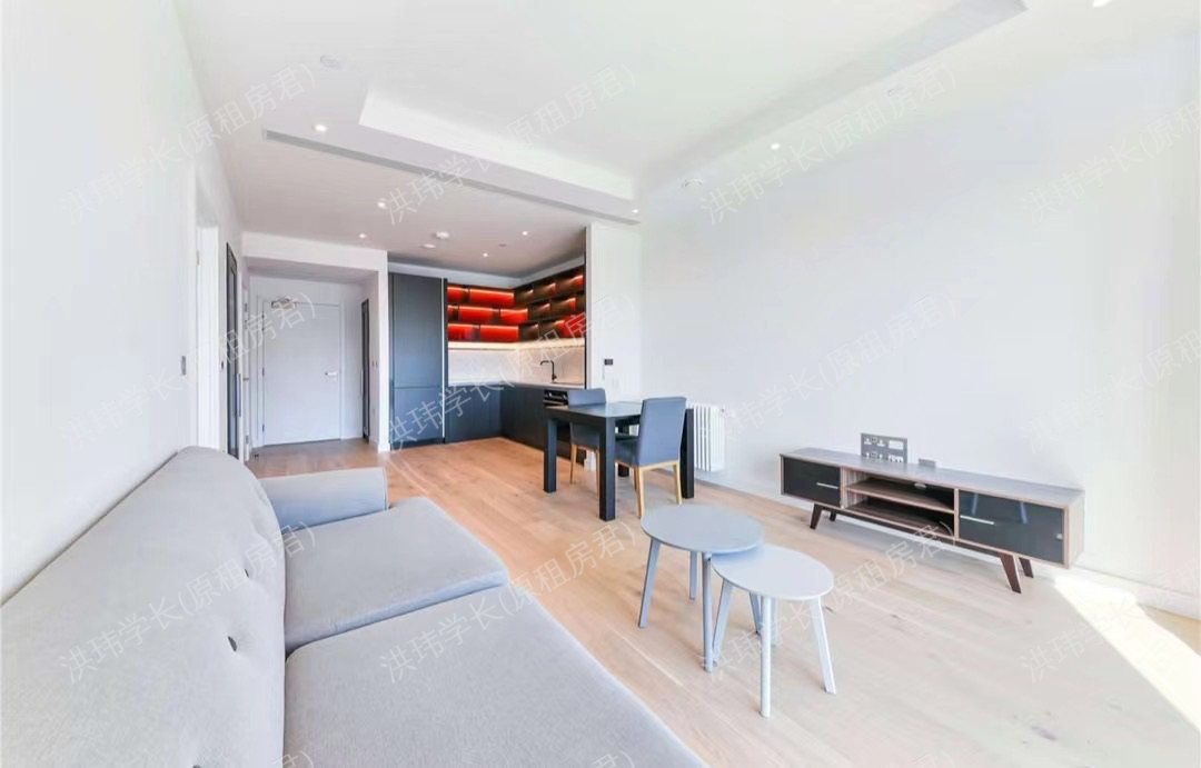 City Island Way Canary Wharf公寓