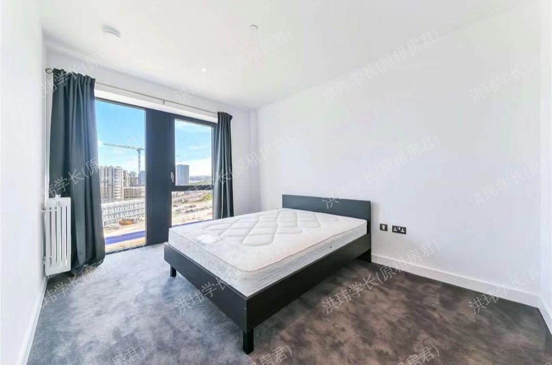 City Island Way Canary Wharf公寓