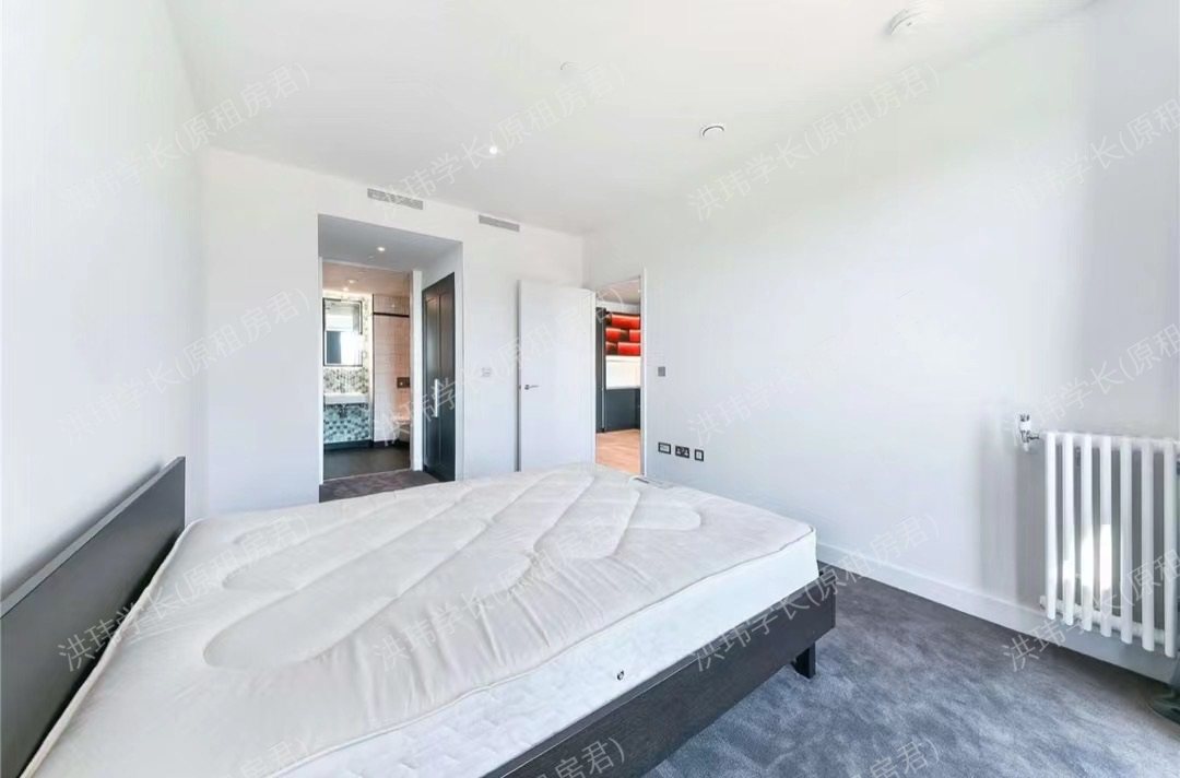 City Island Way Canary Wharf公寓