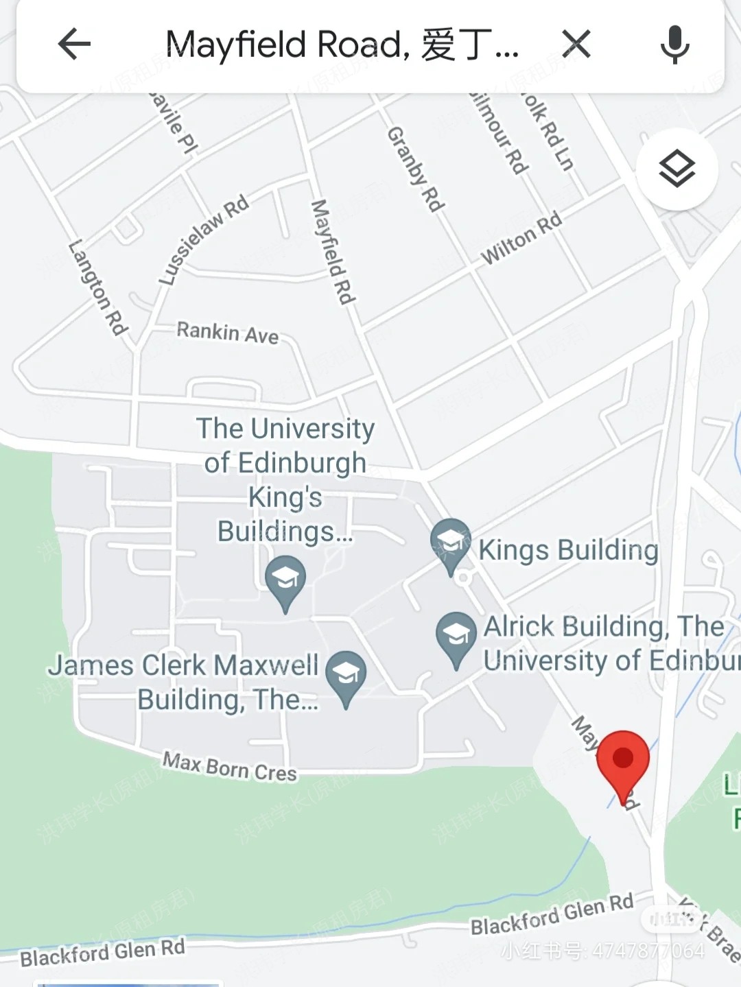 Mayfield Residences公寓