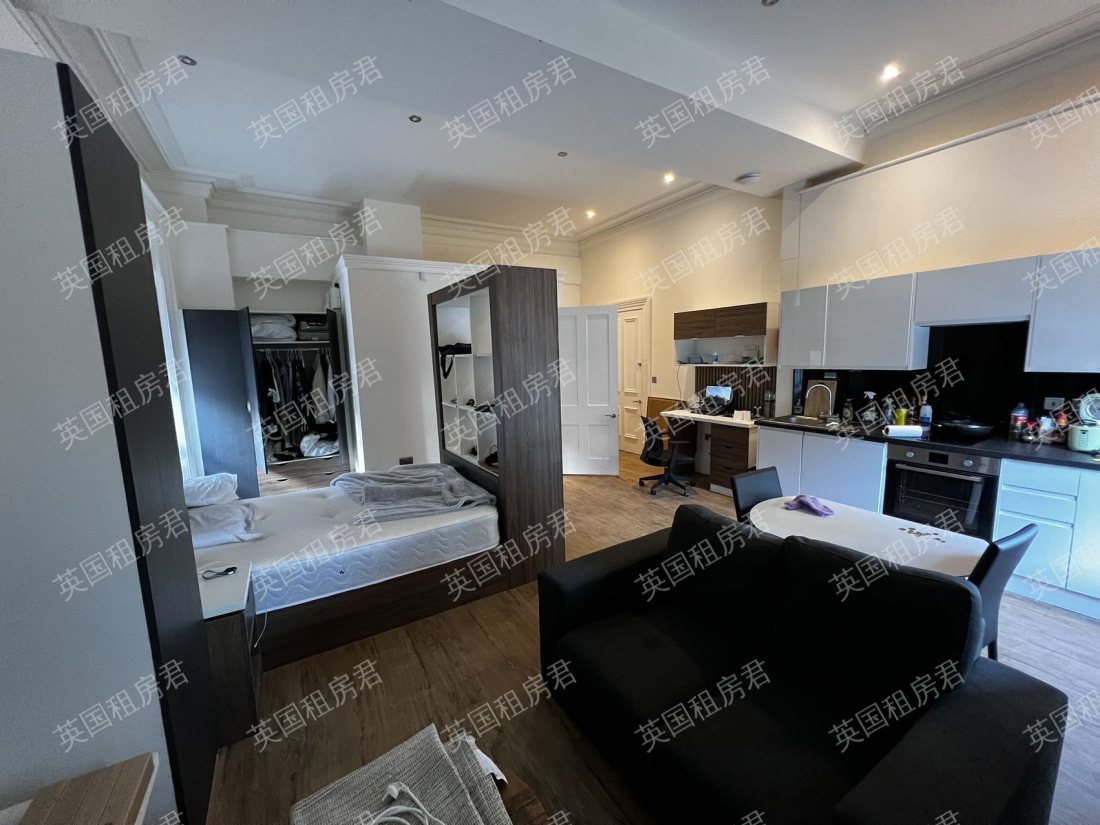 34 Hyde Terrace公寓