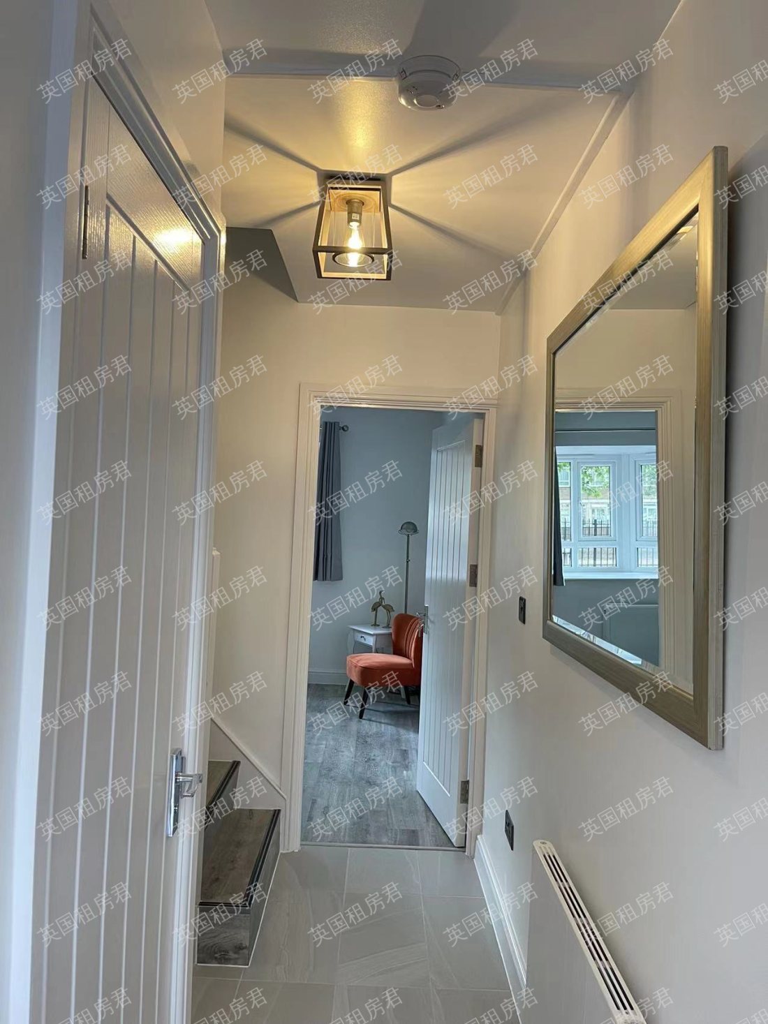 Parkinson Court公寓