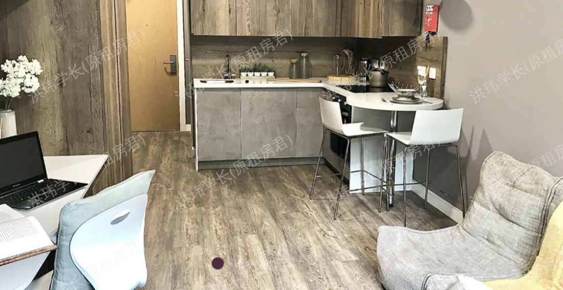 800 Bristol Road公寓