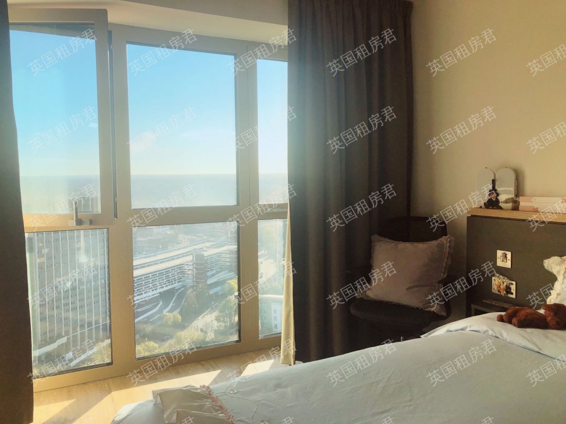 Vita Lewisham Exchange公寓