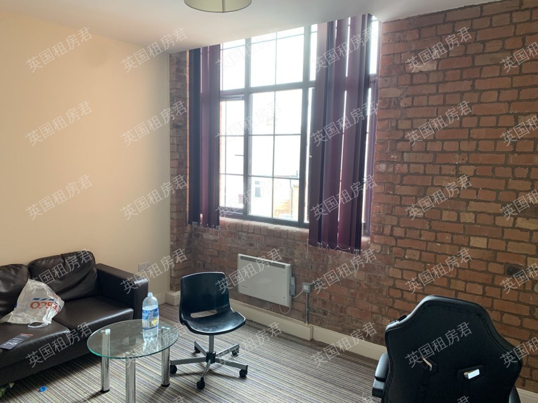 The Zip building公寓