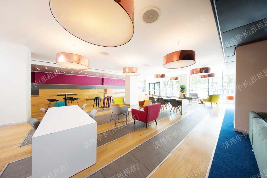 Drapery Place twin studio公寓