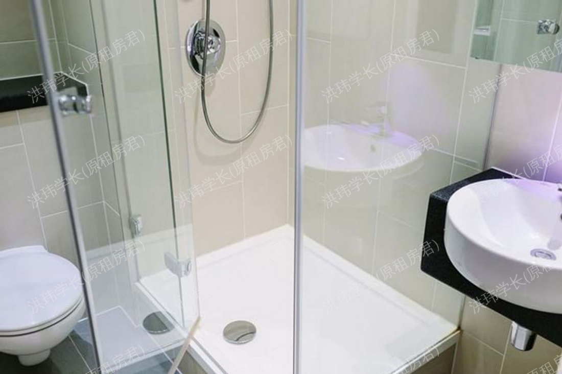 Drapery Place twin studio公寓