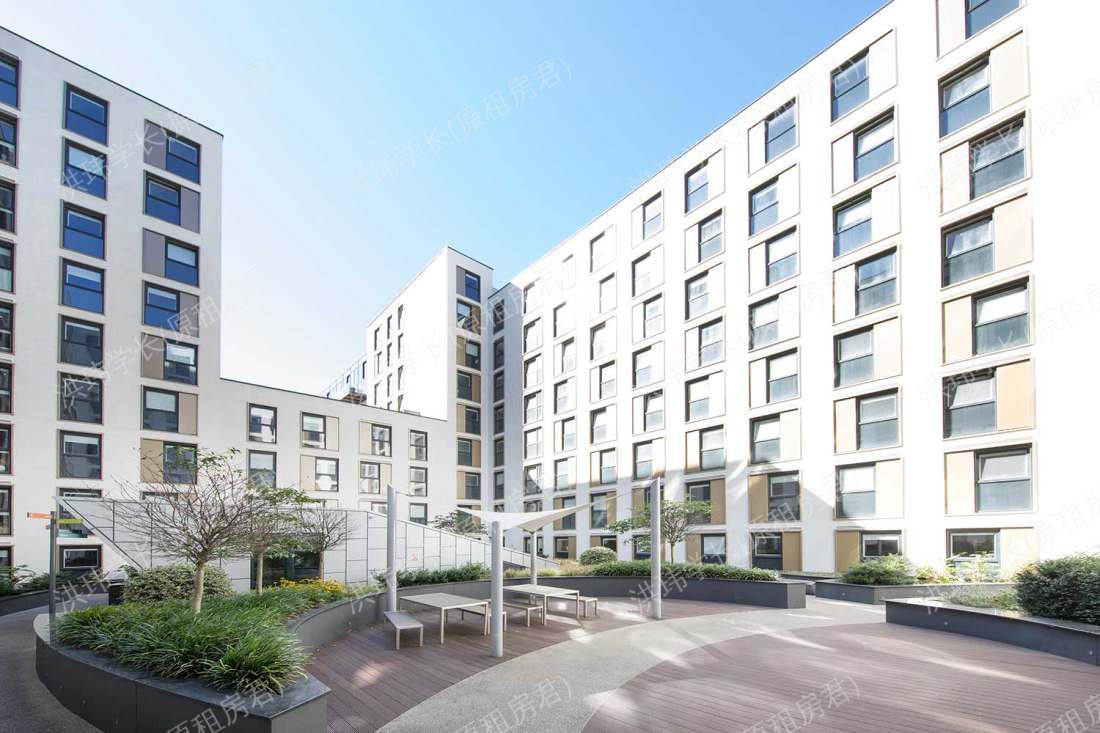 Drapery Place twin studio公寓