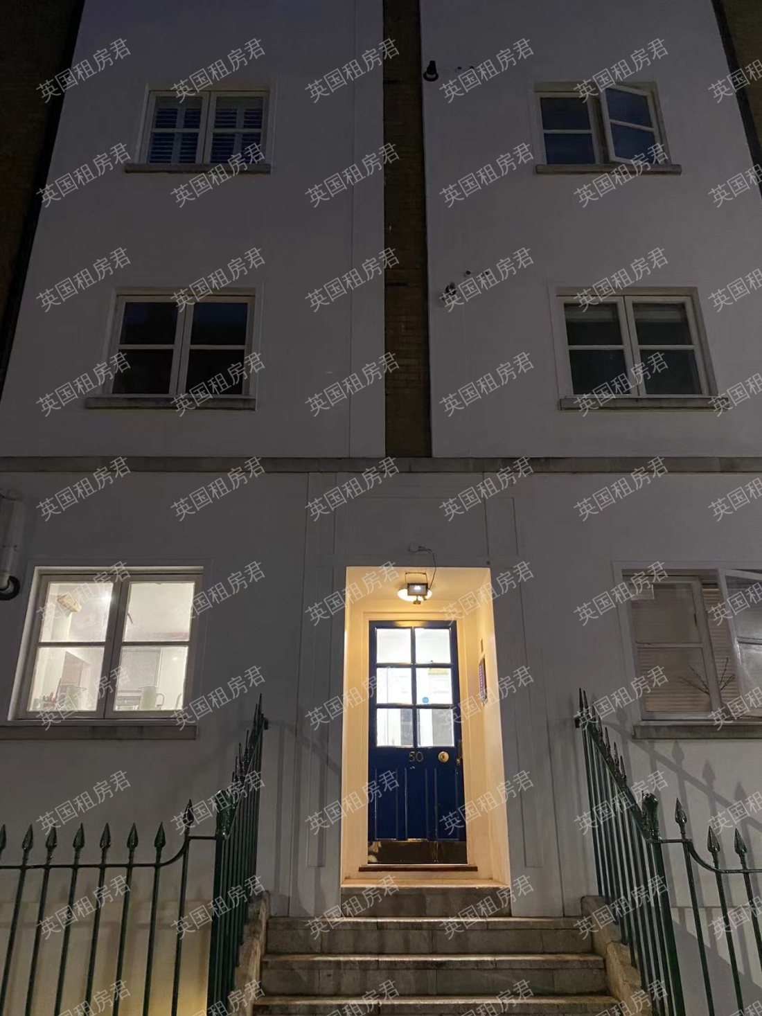 Linnell House 公寓