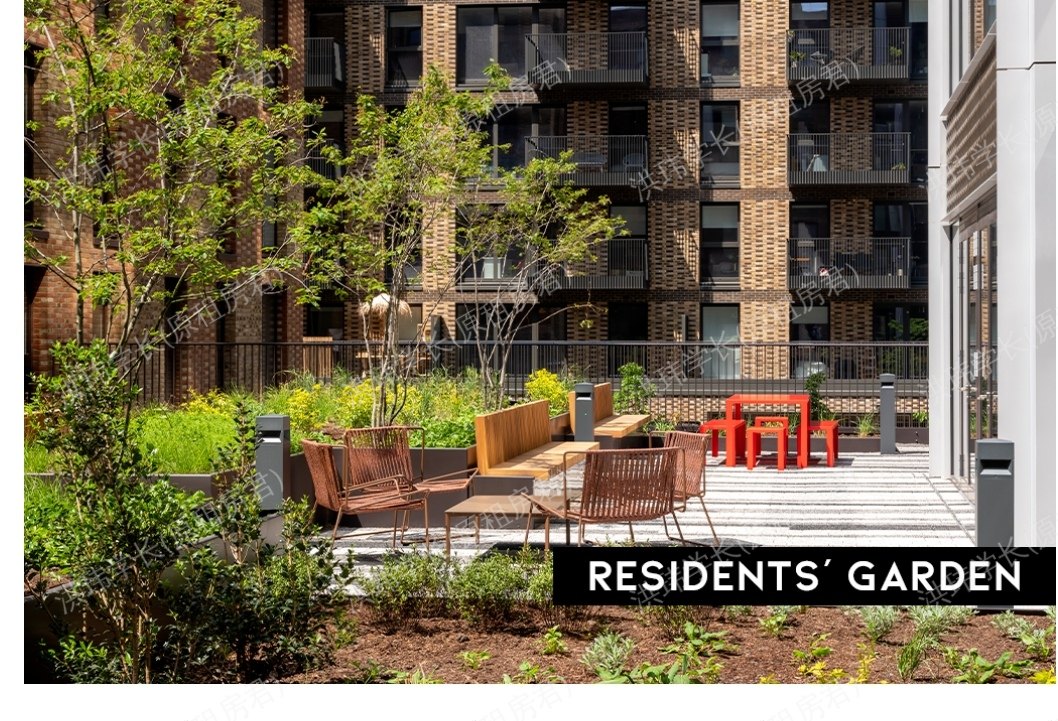 Park center east公寓