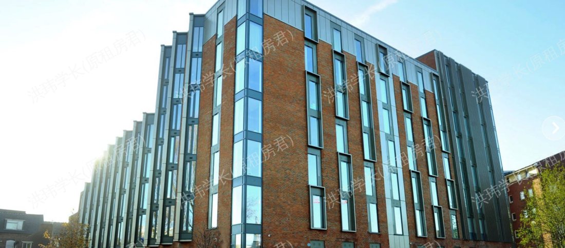 The recording rooms公寓