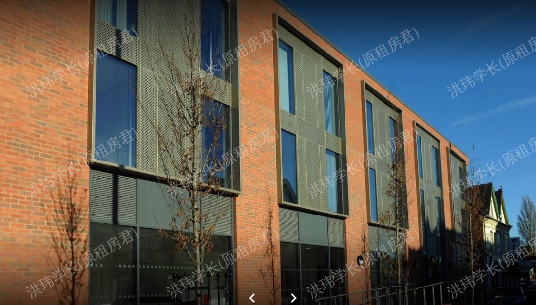 The recording rooms公寓