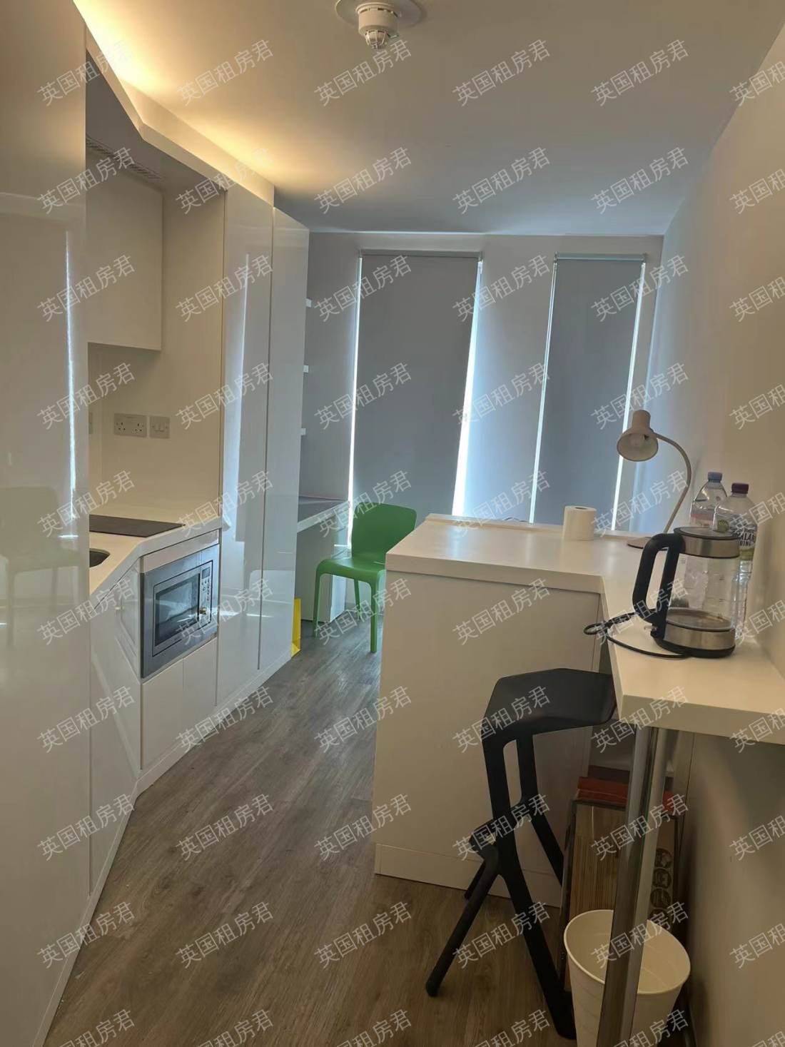 Scape Mile END(又叫IQ)公寓