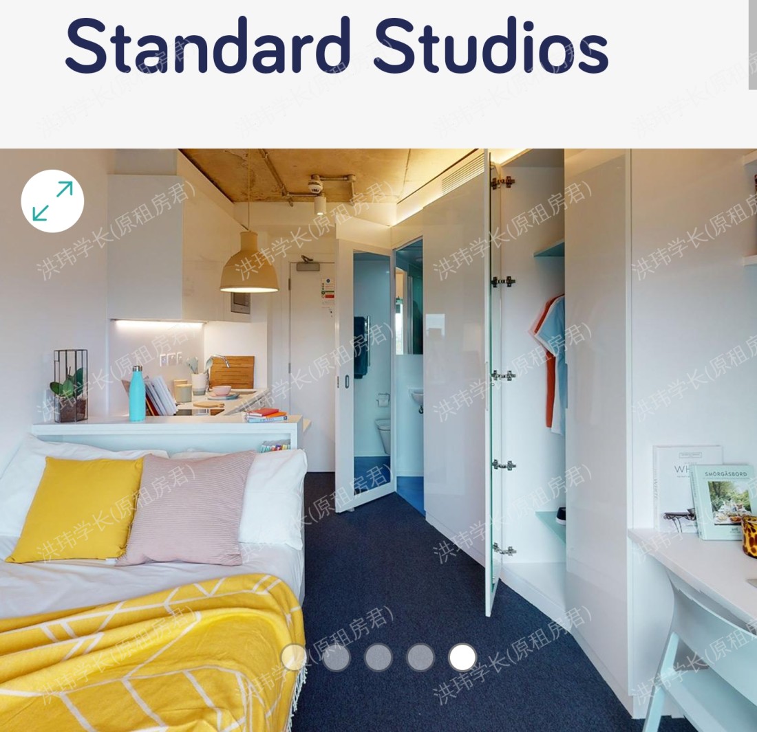 Scape Mile END(又叫IQ)公寓