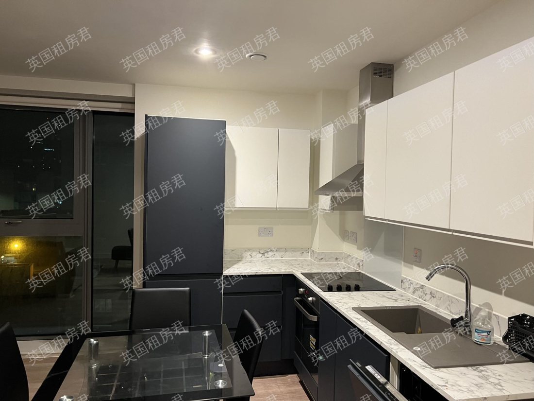 Affinity living embankment west 公寓