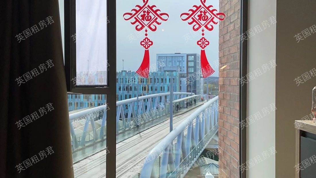 Vita station street公寓