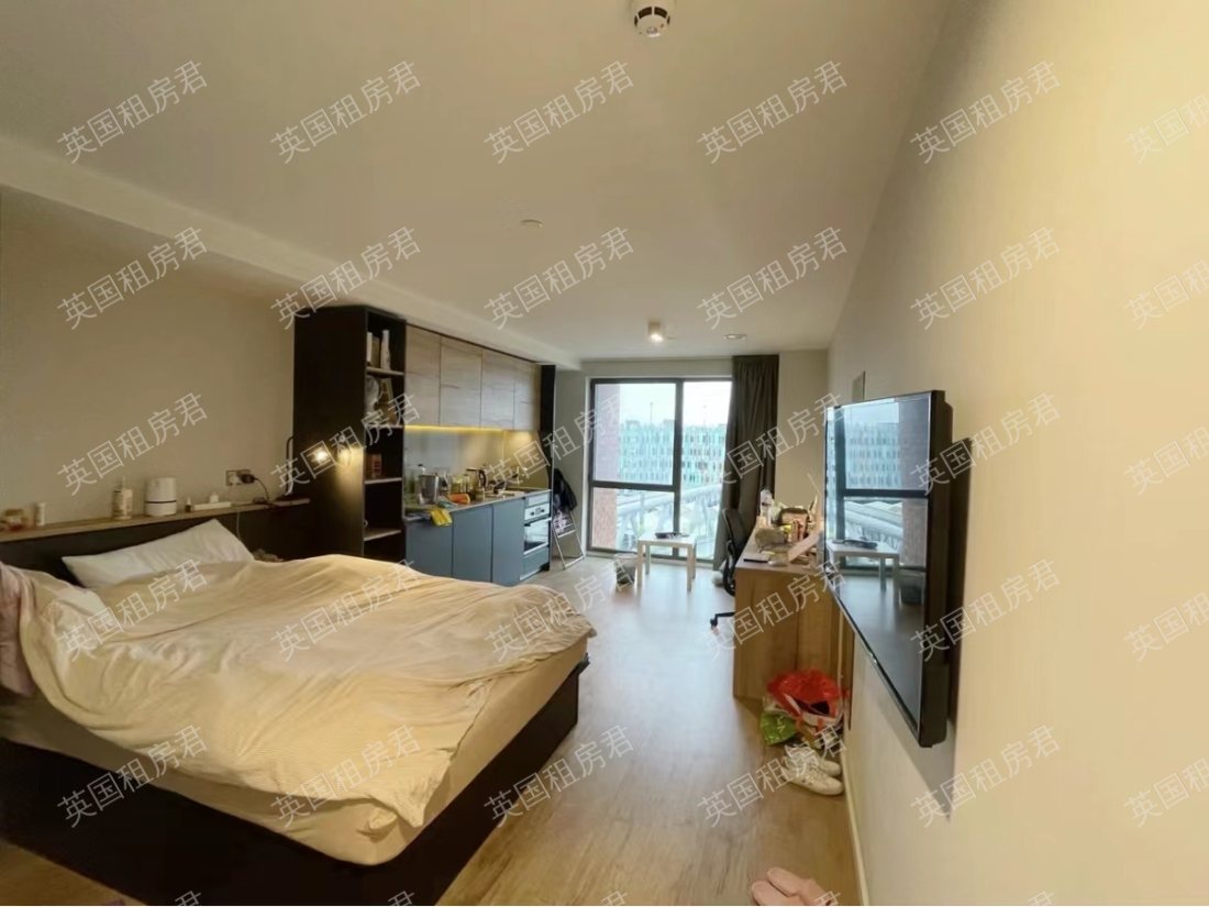 Vita station street公寓