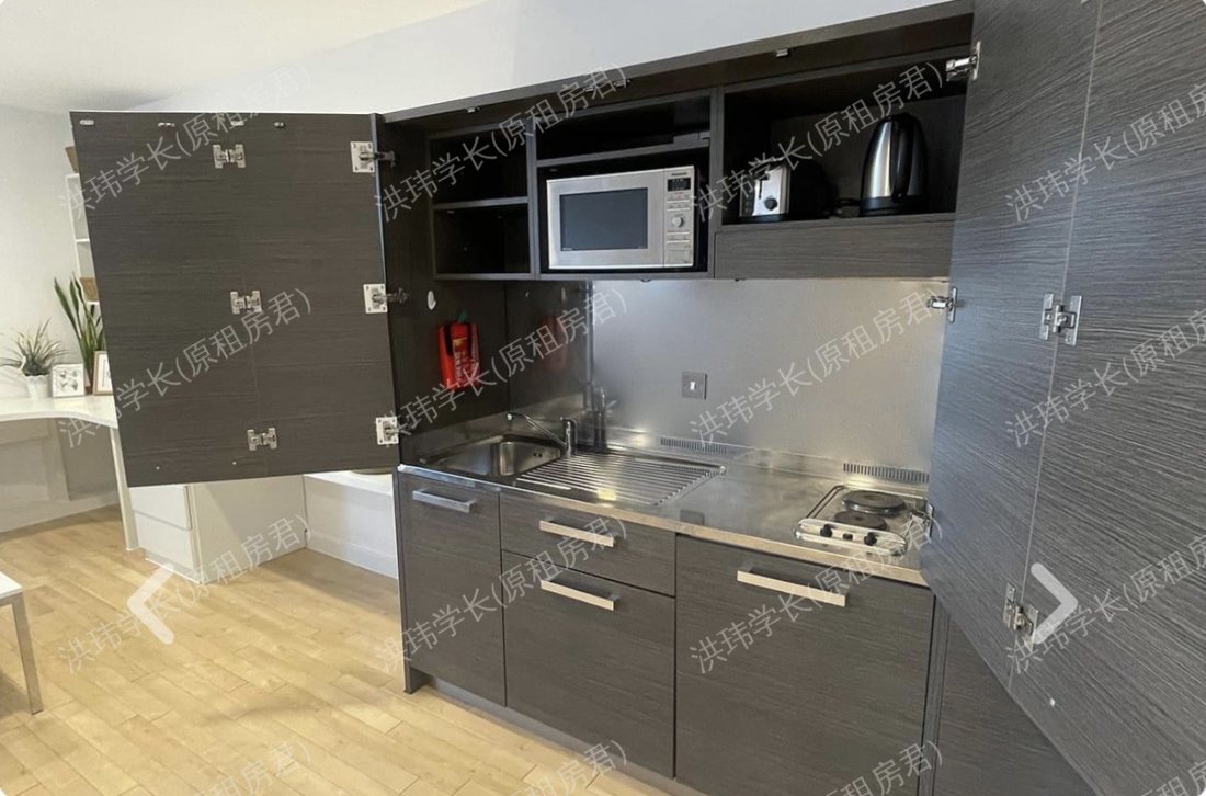 Kirby Street - GoBritanya公寓