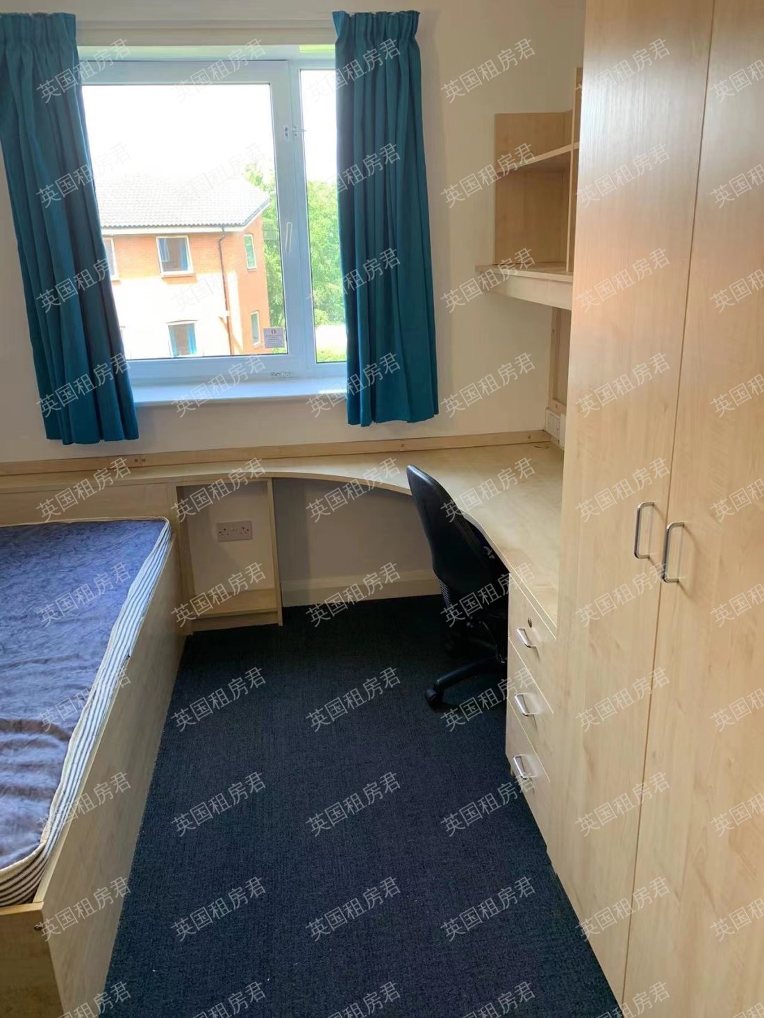 Broadgate Park公寓