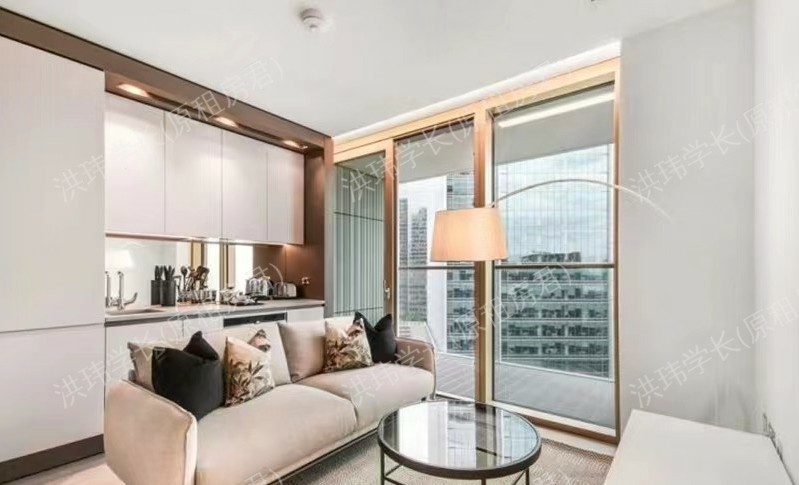 1 New Tannery Way公寓