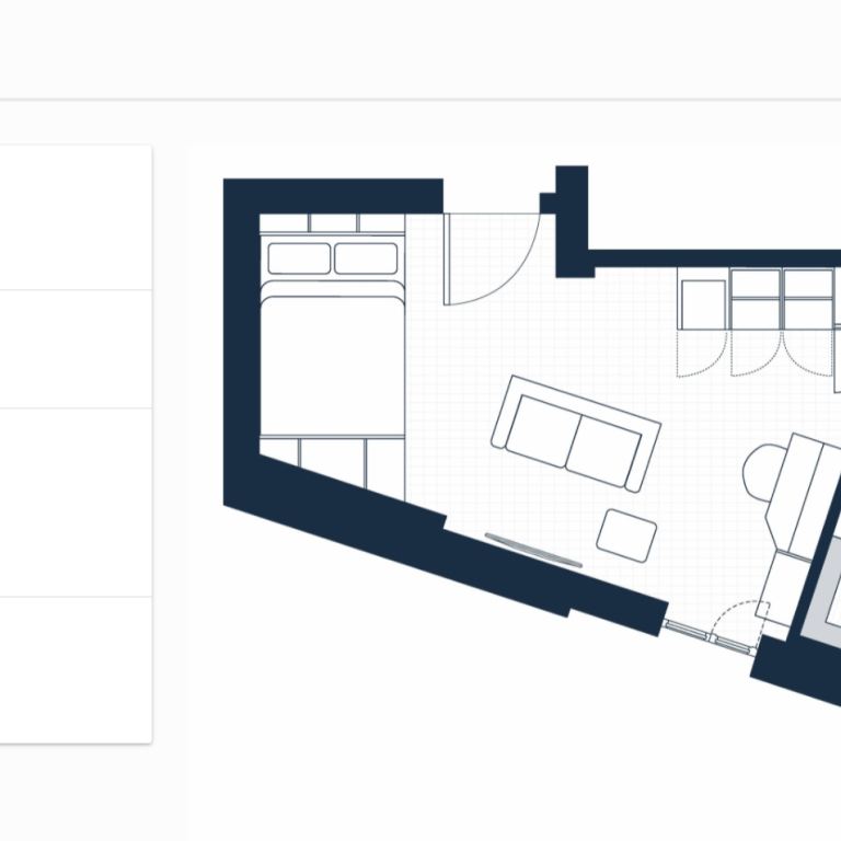 Hillside House转租