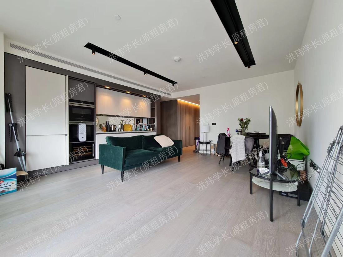 One Park Drive公寓