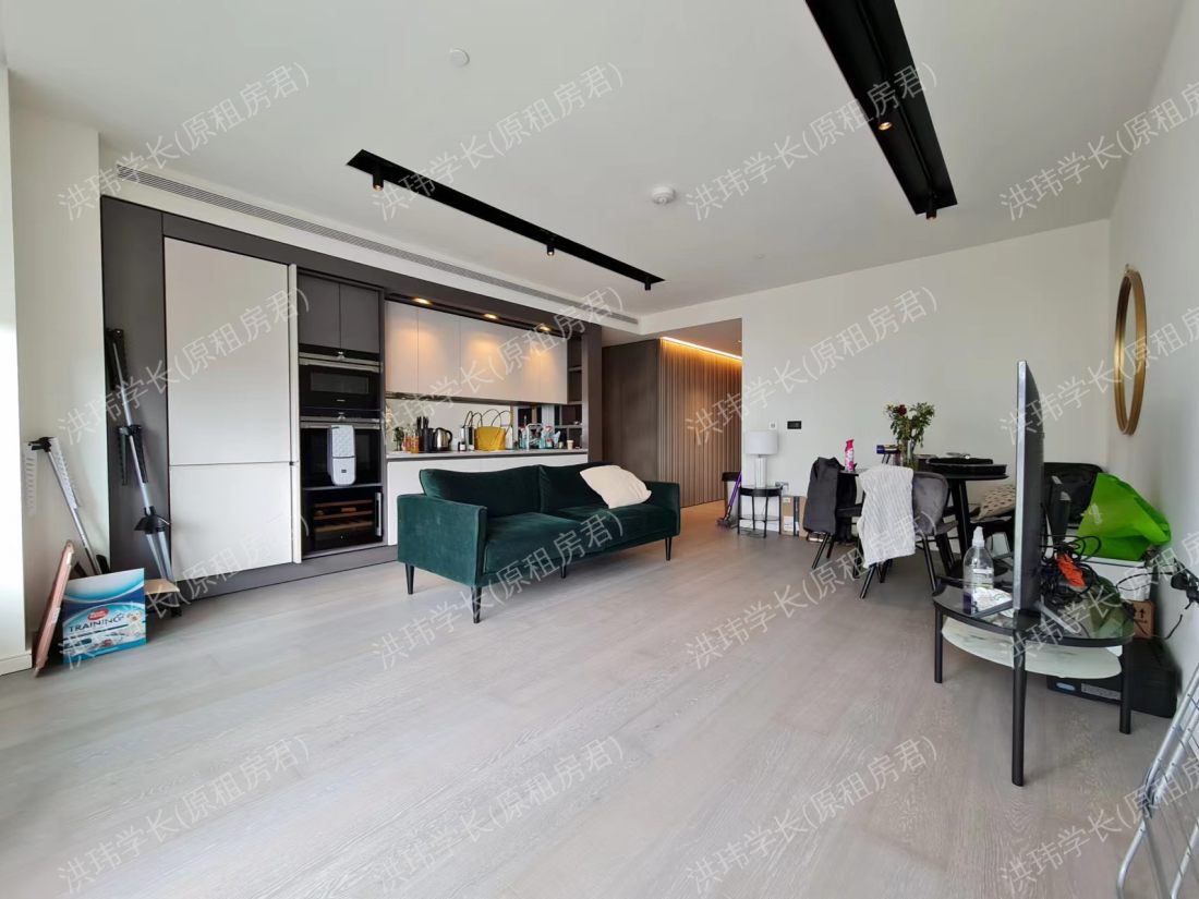 One Park Drive公寓