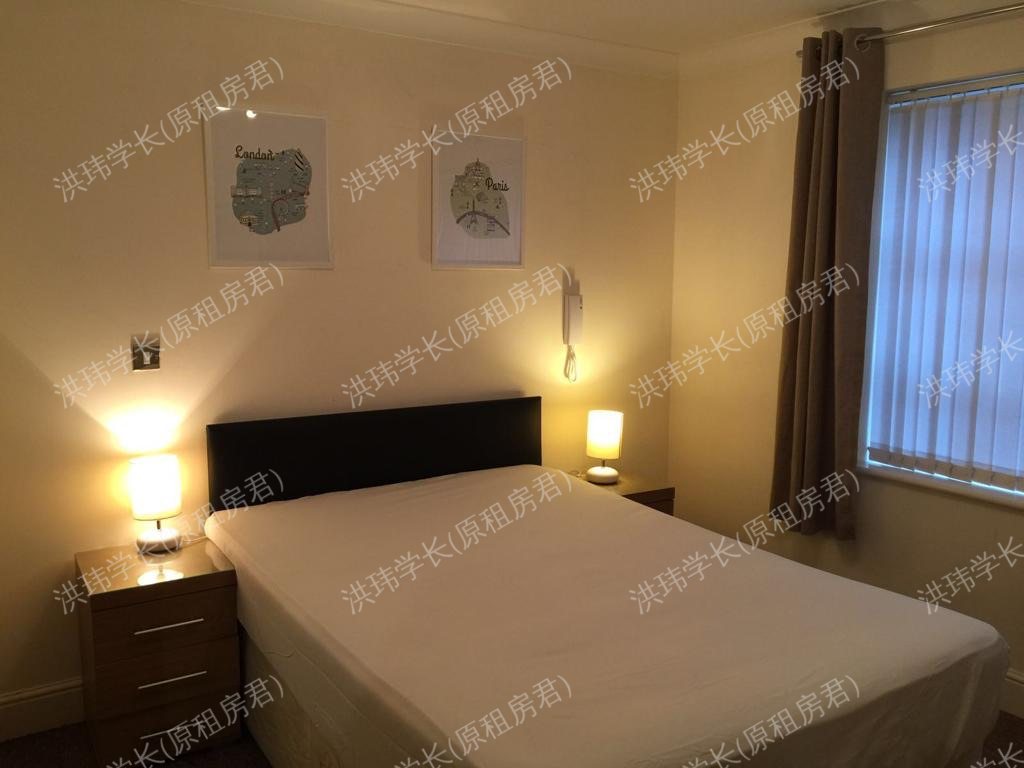 Qube Apartment公寓