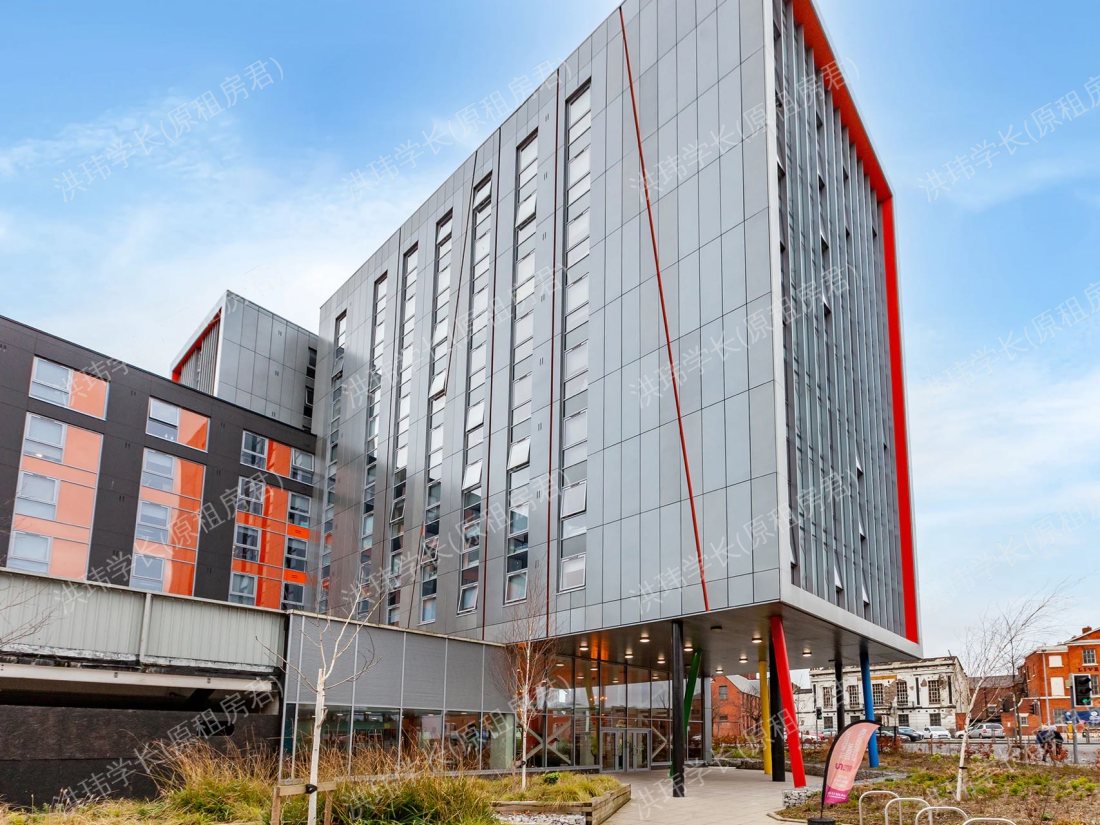 One Islington Plaza公寓