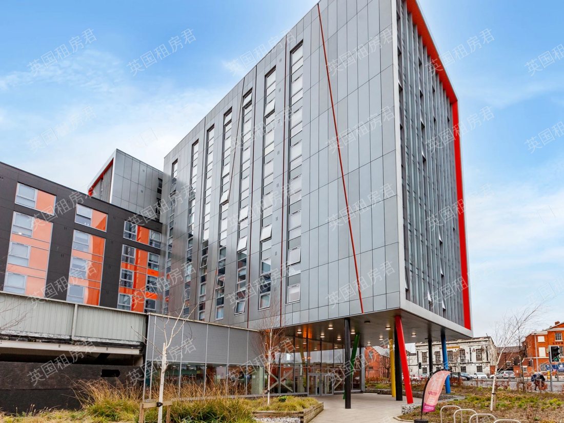 One islington plaza公寓