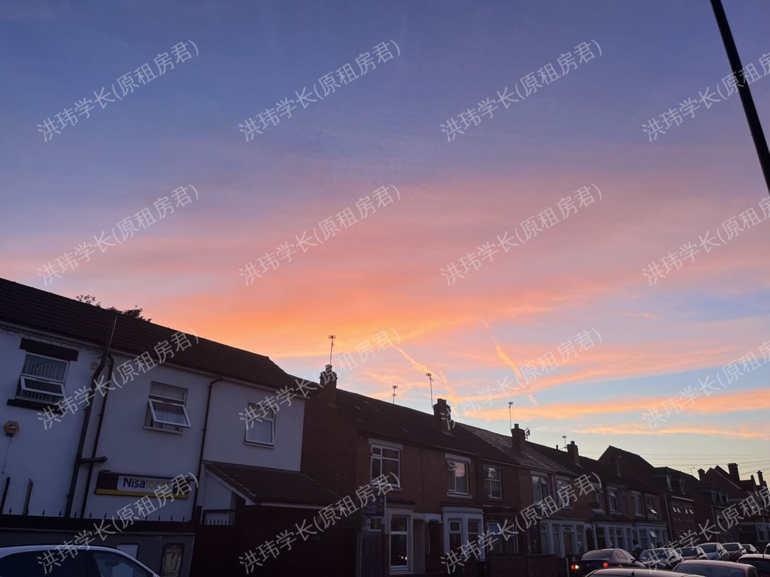 183 St Georges Road, Coventry, CV1 2DH公寓