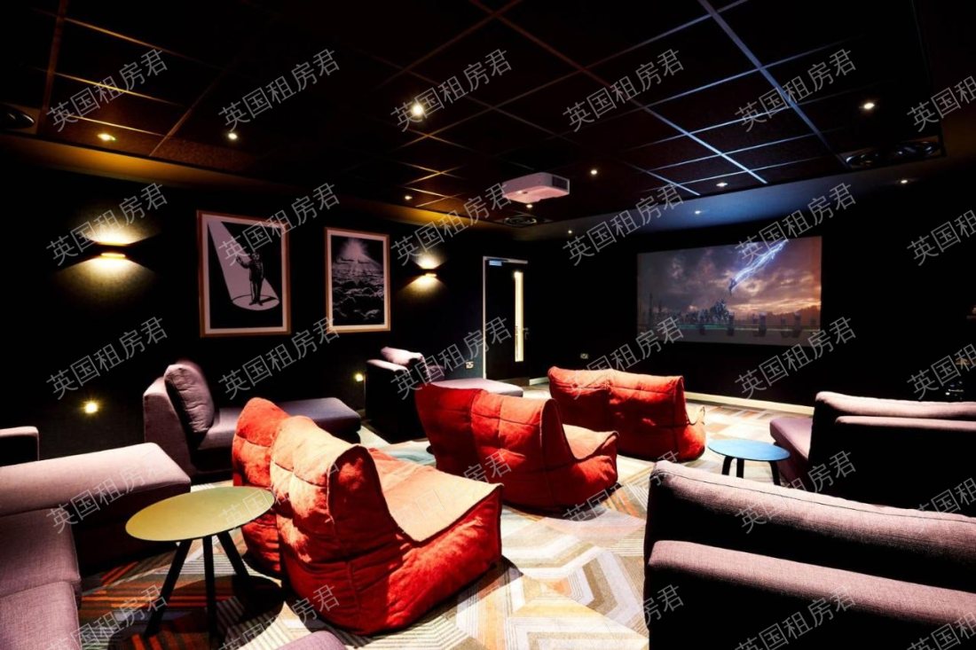 vita student circle square公寓